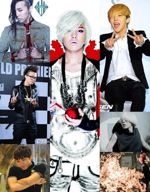 [ĐBCB] G-Dragon hoài nhớ về mái tóc của ngày xưa ấy! 201206100835778921_1