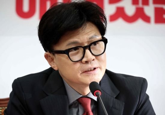 한동훈 quot;이재명 위증교사, 형량 무거울 것…체포동의안 불필요quot;