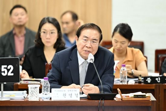 セジョン市議会の最初の人事聴聞、生涯教育および政策研究所「適切な意見」：ネイトニュース