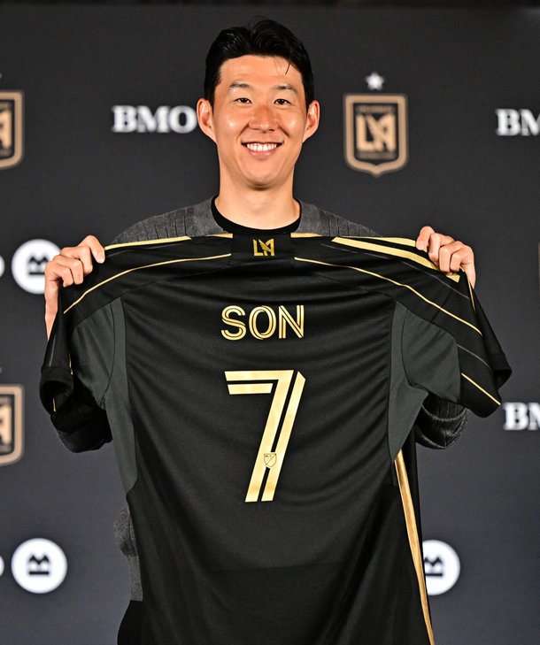 息子ヒョン – ミンがLA FCに加わった…「大統領の電話で私の心を変える」：ネイトスポーツ