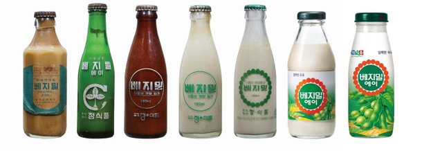 [K장수템]「豆乳の歴史」…韓国の最初の豆乳「ベジミル」：ネイトニュース