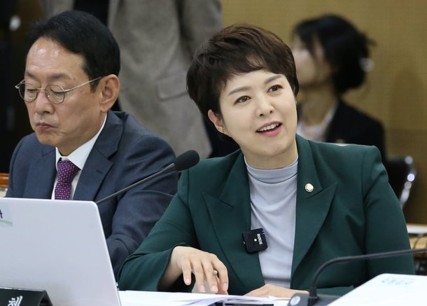 대장동 저격수 김은혜, 이재명 판결에