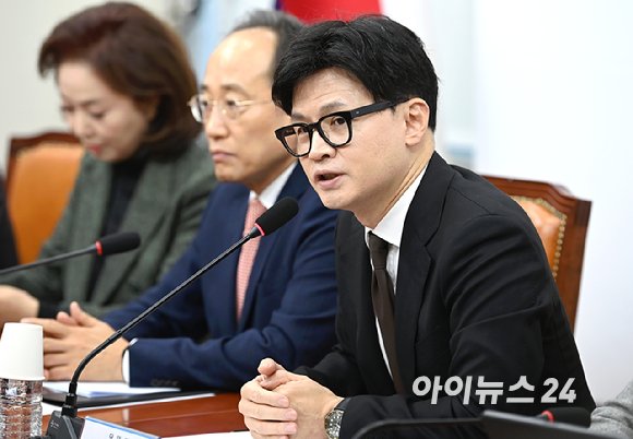 당원게시판 논란에 끊이지 않는 與 계파 잡음