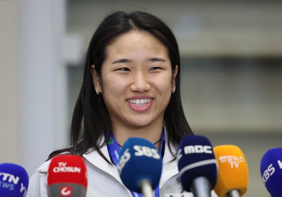 グランドスラムの前の回復… Ahn se -young、亞チャンピオンシップとリハビリテーションの献身：ネイトスポーツ
