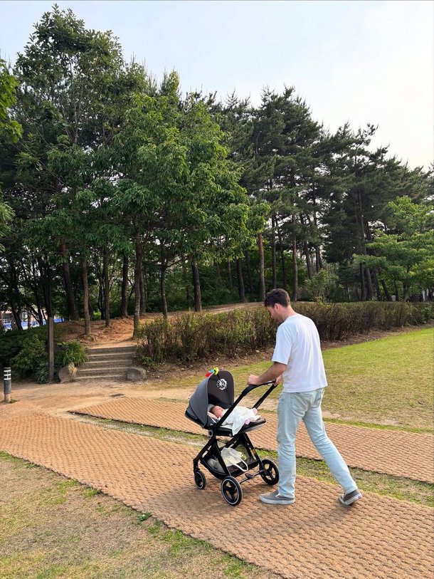 임현주 SNS 캡처.
