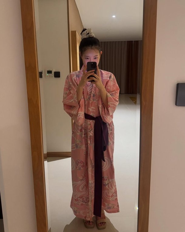 김아영 SNS 캡처