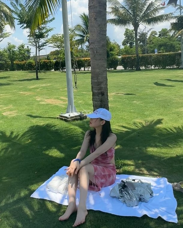 김아영 SNS 캡처