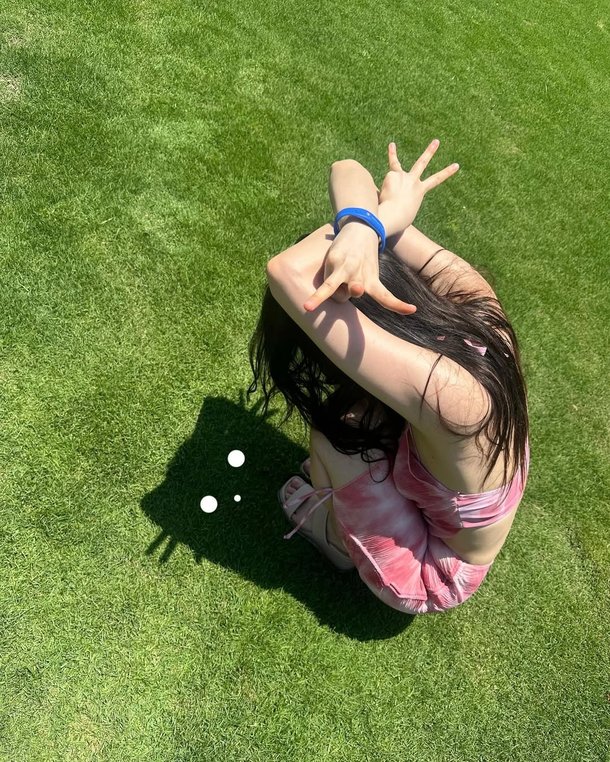김아영 SNS 캡처