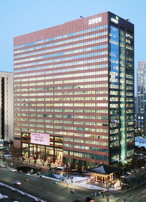 Kyobo Life Insurance Business Division 「健康保険の割合の拡大」：Nate News