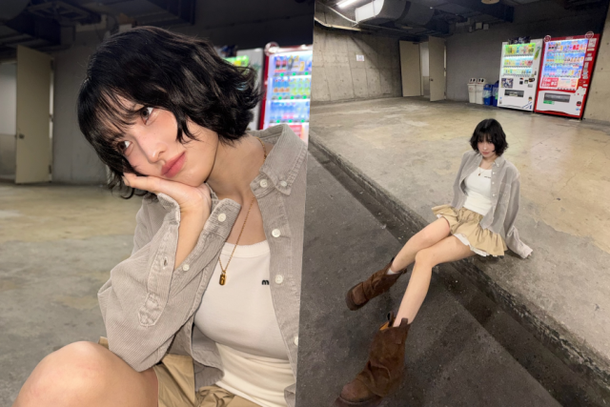 모모, '헉' 소리 나오는 글래머 자태…이래서 걸그룹 원톱 몸매