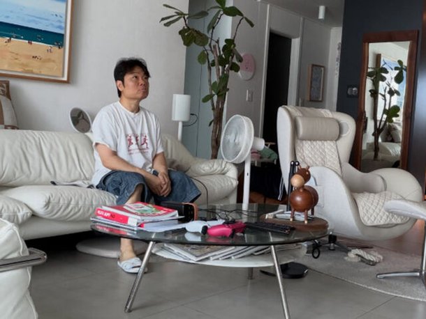 'Ugly Child' Jung Jong-chul, emaciated updates… After son entered a prestigious university "What should I do now?"