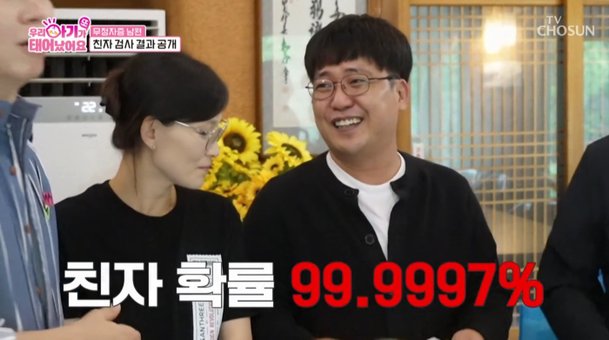 A woman in her 40s discovered she was 5 months pregnant during a menopause test - "Husband is azoospermic"... It