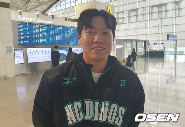 「私は20歳で1億年間給与を取りたいと思っていましたが、…リリース→Society Baseball→2番目のドラフト→感情的な人間の勝利。」 [오!쎈 인천공항] ：ネイトスポーツ