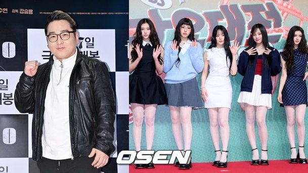 윤일상, '뉴진스 사태' 입열었다…"계약은 장난이 아니다" 일침
