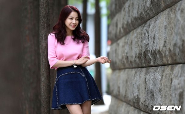 '얼짱시대7' 출신 쇼핑몰 CEO 지윤미
