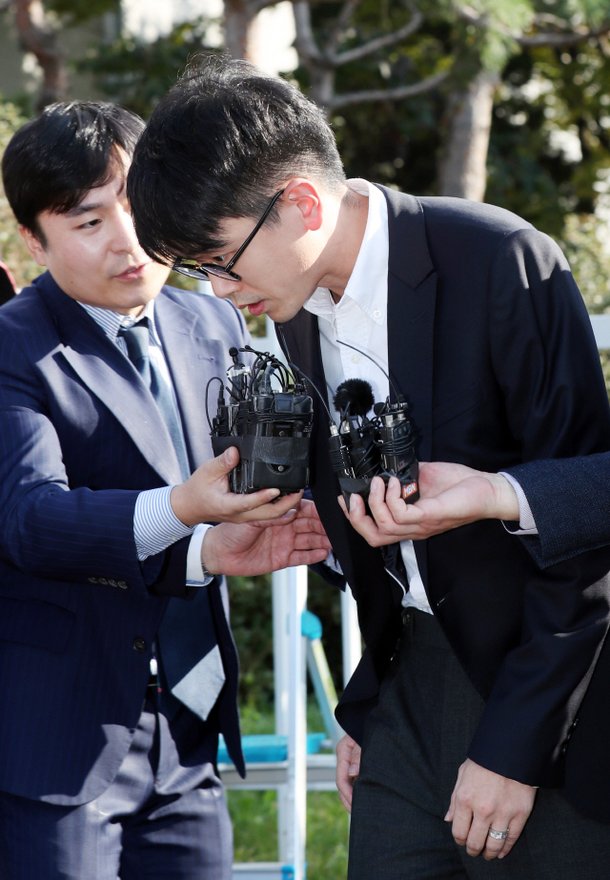 CJ 장남, 검찰 항소에 맞항소