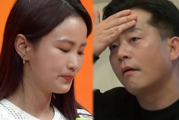 "너도 뭐 별거 없네"…180도 달라진 김준호에 김지민 폭로?