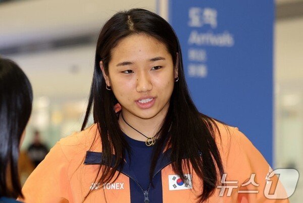 An Se-young: World No. 1 Badminton Star Takes the Spotlight
