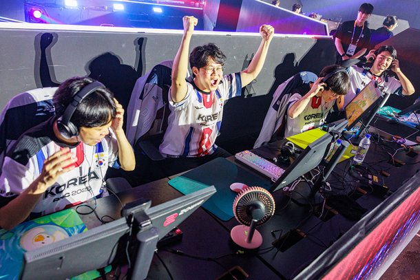 韓国、PNC ‘3連続’が始まりました！最終段階で2位に出発します [SS리뷰] ：ネイトスポーツ