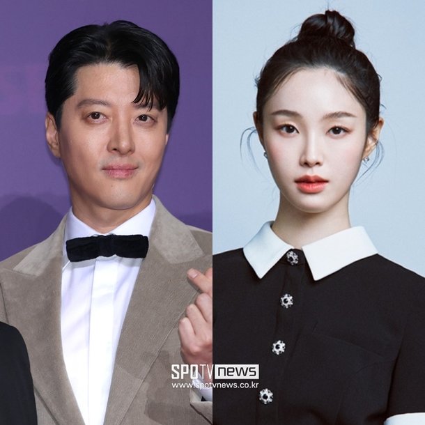 ▲ 이동건(왼쪽), 강해림. ⓒ곽혜미 기자