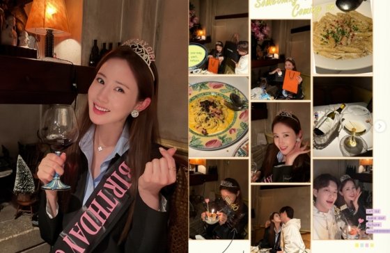 사진=이다해 인스타그램