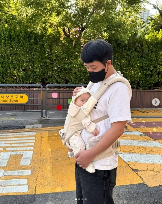 /사진=홍진호 SNS