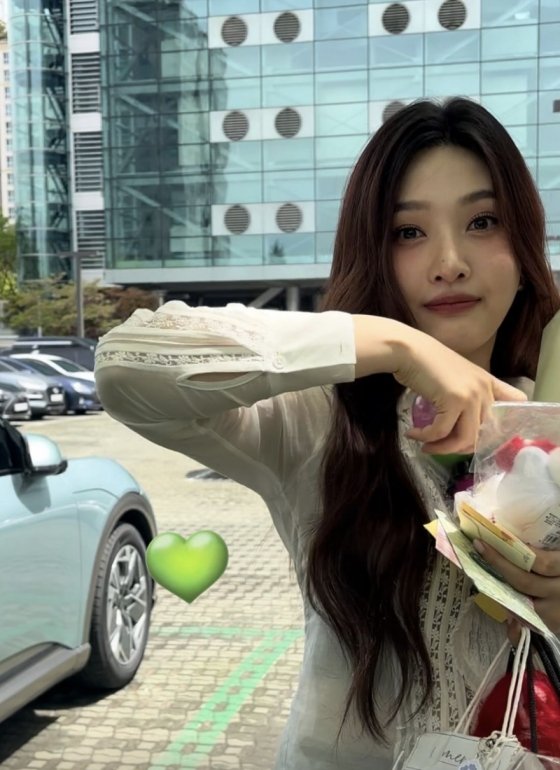 /사진=조이 채널