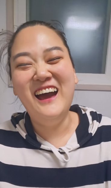 /사진=박수지 SNS