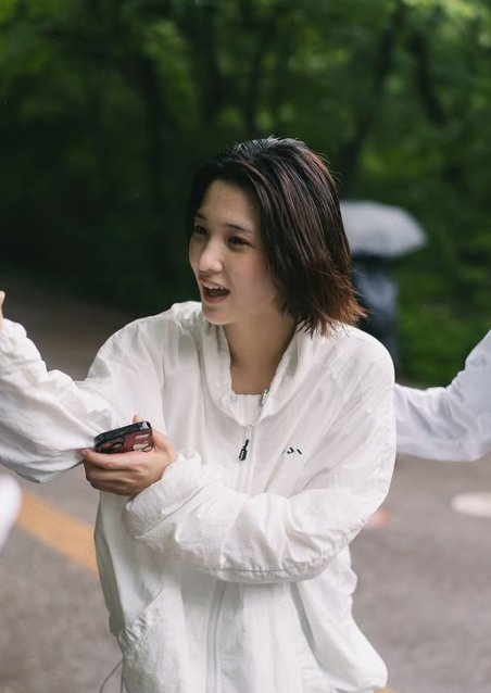 /사진=율희 SNS