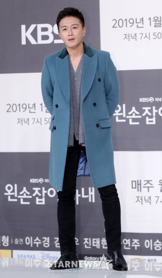 배우 진태현 /사진=스타뉴스