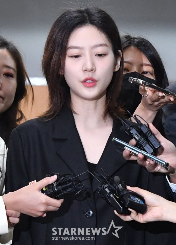 故 김새론 /사진=스타뉴스