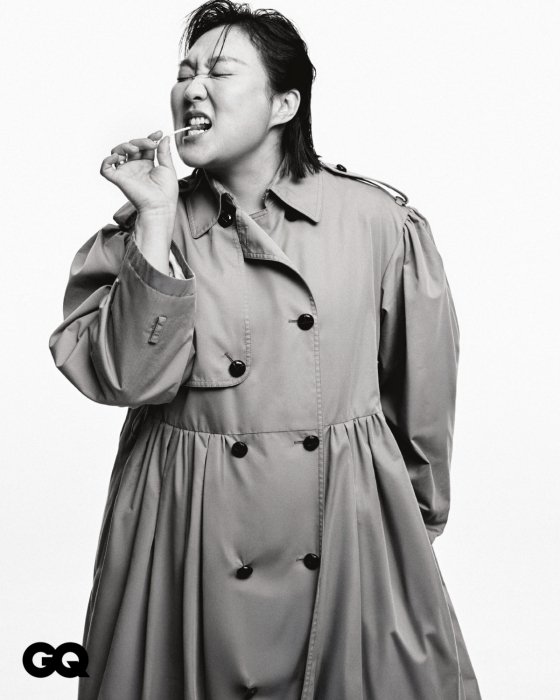 /사진= GQ 코리아