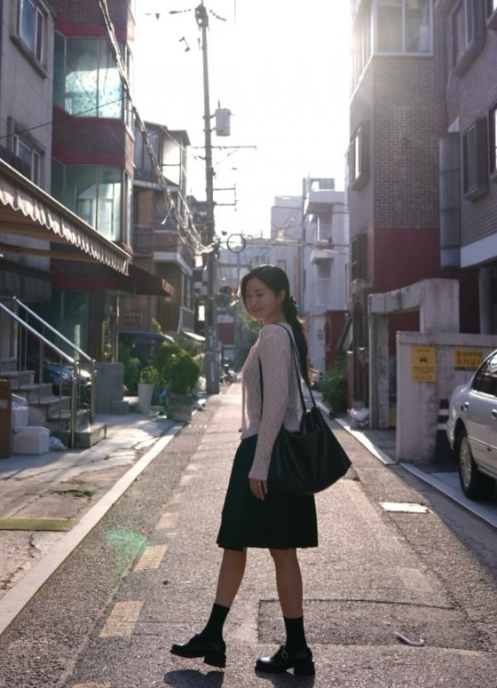 /사진=류이서 SNS