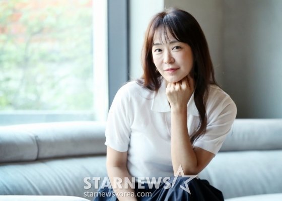 배우 심이영 /사진=김휘선 기자 hwijpg@