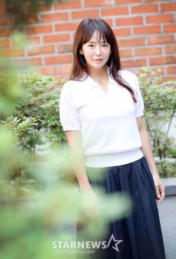 배우 심이영 /사진=김휘선 기자 hwijpg@