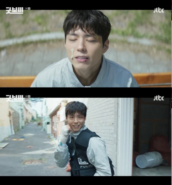/사진='굿보이' 방송화면 캡쳐
