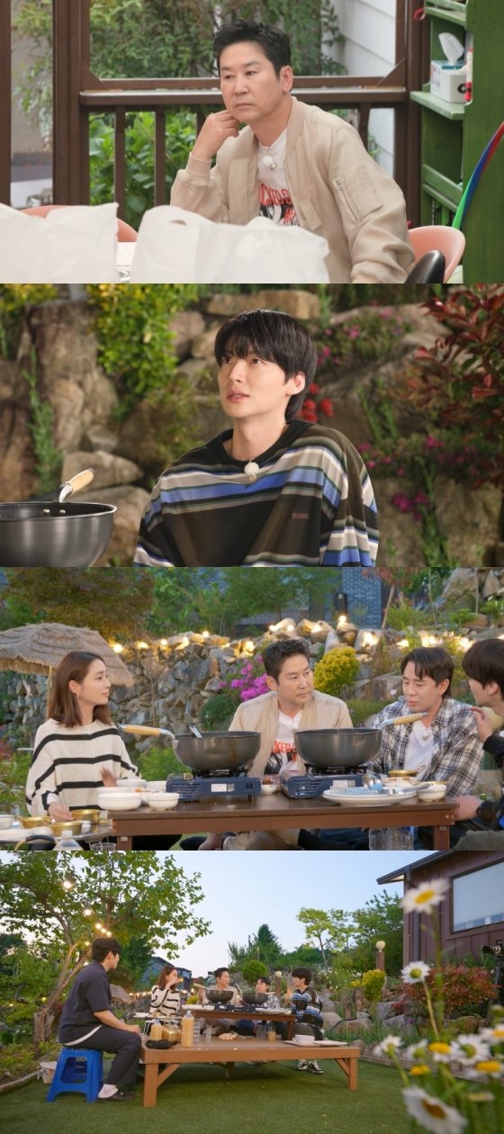 /사진=KBS 2TV '가는정 오는정 이민정'