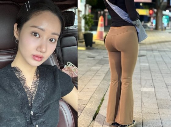 /사진=한그루 SNS