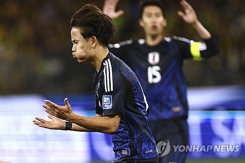 オーストラリアの遠征の後半におけるrog慢な日本のサッカー、「2.5グループ」、劇場は0-1「ショックプラーク」：ネイトスポーツ