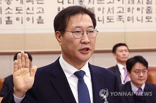 尹대통령, 박성재 법무장관 임명안 재가