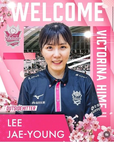 女子バレーボールリー・ジェ – ヨン、日本のヒメジ「最後の反省…機会感謝祭」（包括的）：ネイトスポーツ
