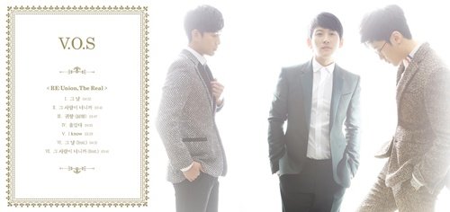 V.O.S, 오늘(11일) 브이앱 통해 라이브로 수록곡 선공개…'기대감UP' | 인스티즈