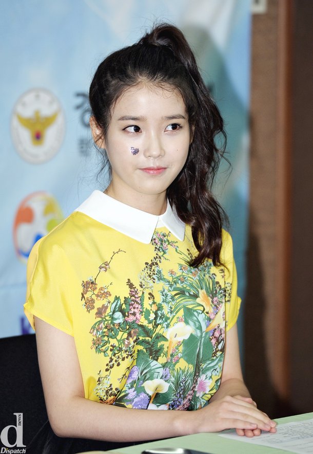  "긴생머리 vs 단발"…아이유, 극과 극 매력