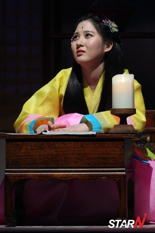 [OTHER][04-12-2013]Hình ảnh mới nhất từ vở nhạc kịch "The moon that embraces the sun" của SeoHyun 20140120143730765