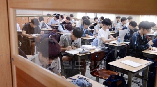 "9월 모의고사, 국어 신유형 추가…영어 6월보다 쉽고, 수학 어려운듯" | 인스티즈