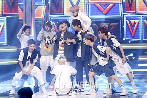 [단독] 신예 세븐틴, 12월 국내 첫 단독콘서트 개최…2015 '특급돌' 우뚝 서나 | 인스티즈