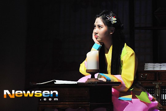 [OTHER][04-12-2013]Hình ảnh mới nhất từ vở nhạc kịch "The moon that embraces the sun" của SeoHyun 201401201432582610_1