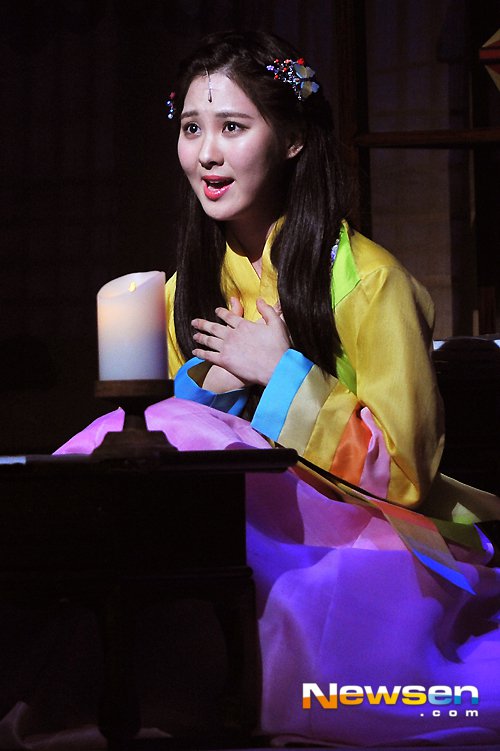 [OTHER][04-12-2013]Hình ảnh mới nhất từ vở nhạc kịch "The moon that embraces the sun" của SeoHyun 201401201439522610_1