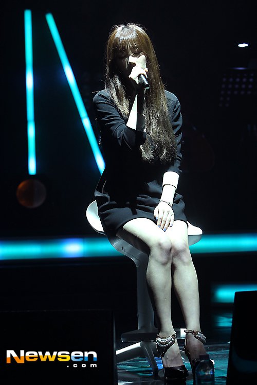 [PIC][12-02-2014]TaeYeon xuất hiện tại "SM THE BALLAD Vol. 2 Joint Recital" vào tối nay 201402122028152910_1