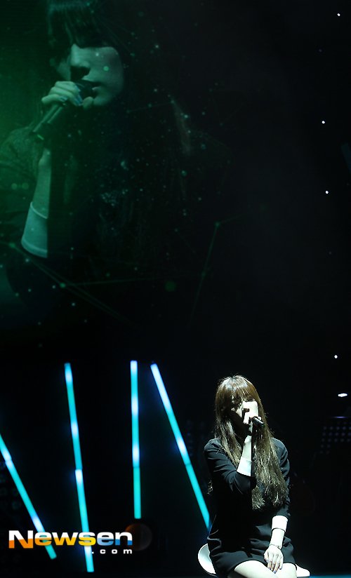 [PIC][12-02-2014]TaeYeon xuất hiện tại "SM THE BALLAD Vol. 2 Joint Recital" vào tối nay 201402122030332910_1